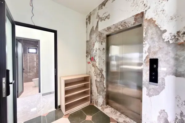 Квартира, 1 спальня · 45 м² 9