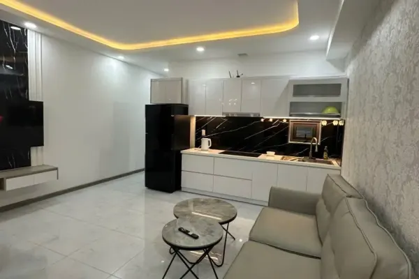 Квартира, 2 спальни · 65 м²