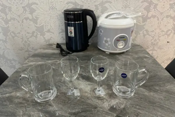 Квартира, 2 спальни · 65 м² 4