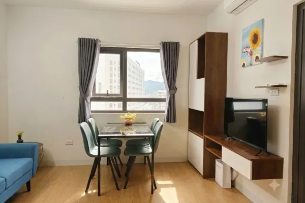 Квартира, 1 спальня · 45 м² 3