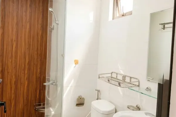 Квартира, 1 спальня · 45 м² 4