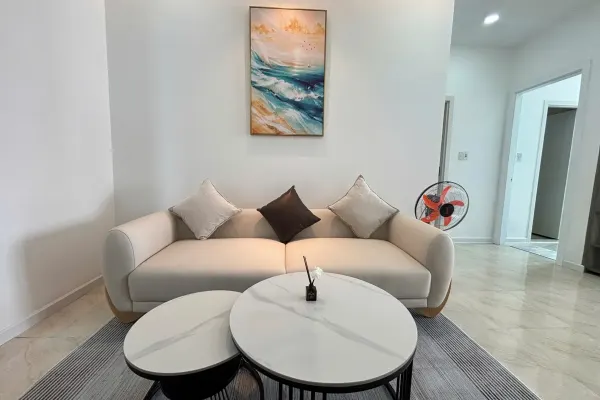 Квартира, 2 спальни · 78 м² 2