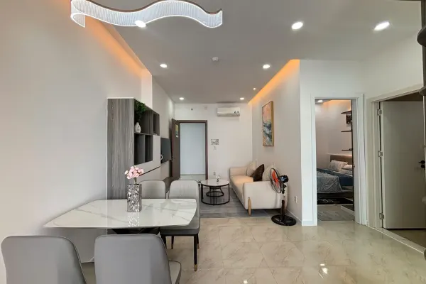 Квартира, 2 спальни · 78 м² 5