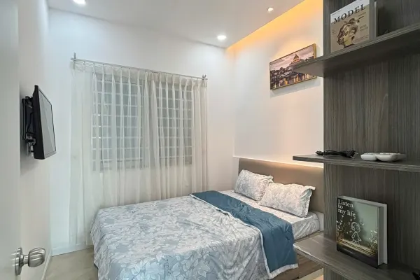 Квартира, 2 спальни · 78 м² 6