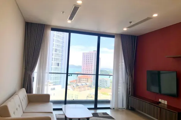 Apartment, 2 спальни