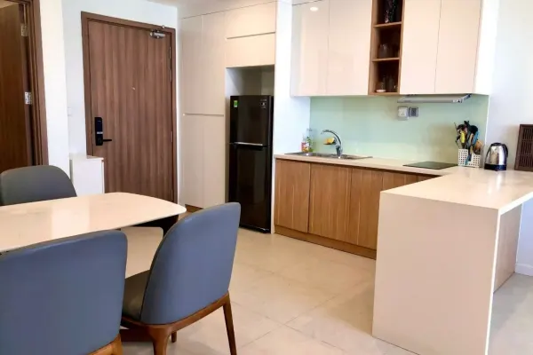 Apartment, 2 спальни 5