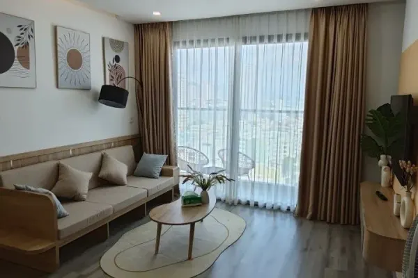 Apartment, 2 спальни 2