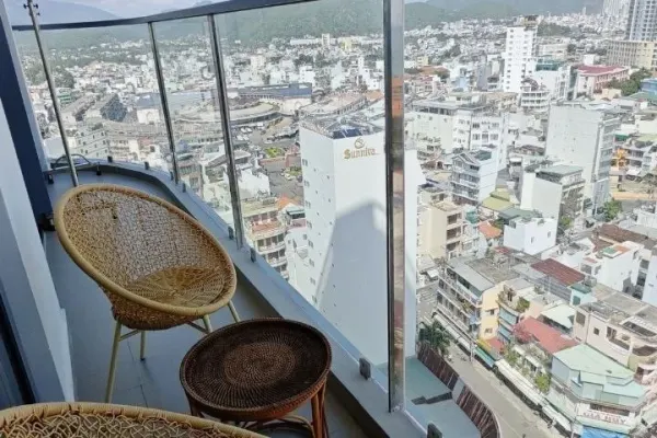Apartment, 2 спальни 7