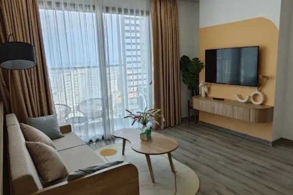 Apartment, 2 спальни 8