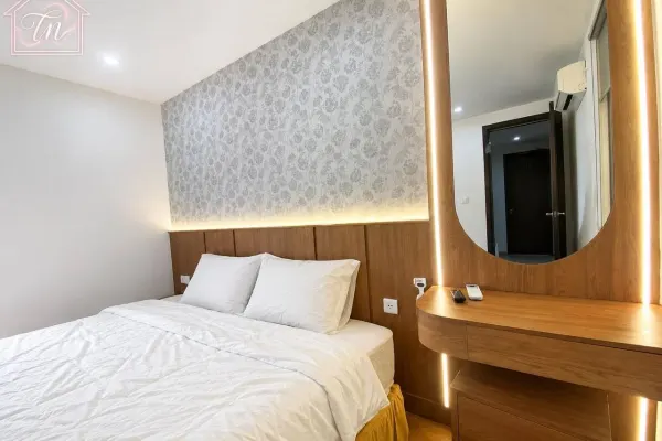 Квартира, 1 спальня · 65 м² 3