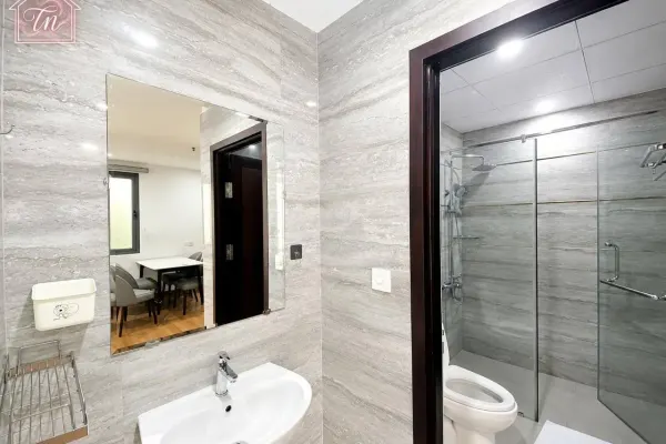 Квартира, 1 спальня · 65 м² 5