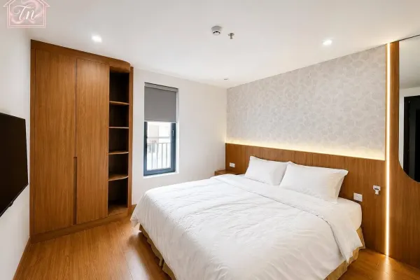 Квартира, 1 спальня · 65 м² 6