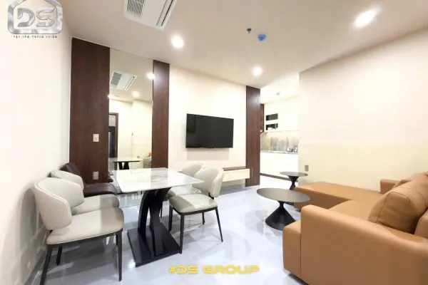 Квартира, 2 спальни · 75 м²