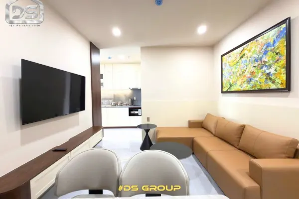 Квартира, 2 спальни · 75 м² 2