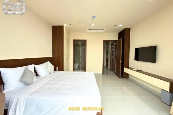 Квартира, 2 спальни · 75 м² 4