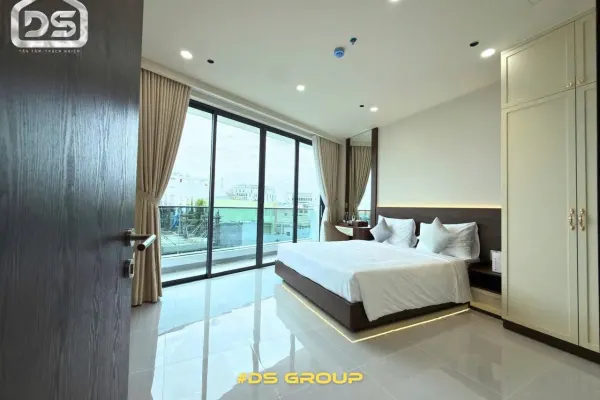 Квартира, 2 спальни · 75 м² 5