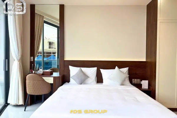 Квартира, 2 спальни · 75 м² 6