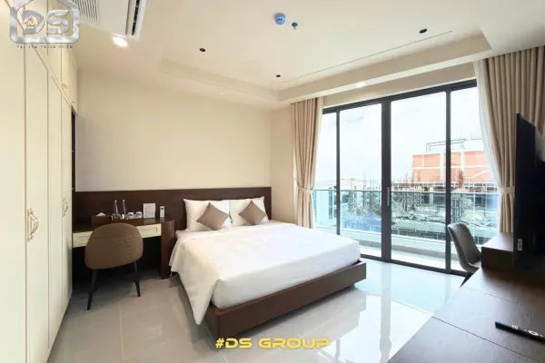 Квартира, 2 спальни · 75 м² 8