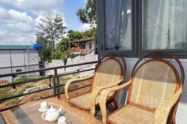 Дом, 2 спальни · 60 м²