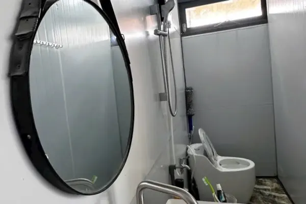 Дом, 2 спальни · 60 м² 6