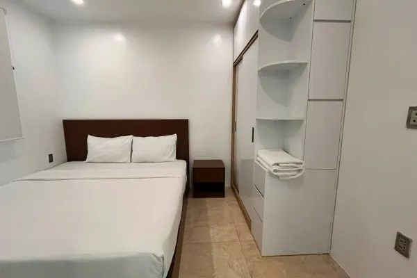 Квартира, 2 спальни · 75 м² 4