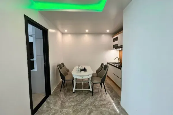 Квартира, 2 спальни · 75 м² 5