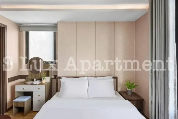 Квартира, 2 спальни · 83 м² 4