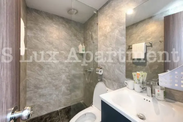 Квартира, 2 спальни · 83 м² 9