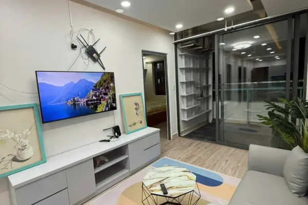 Apartment, 3 спальни