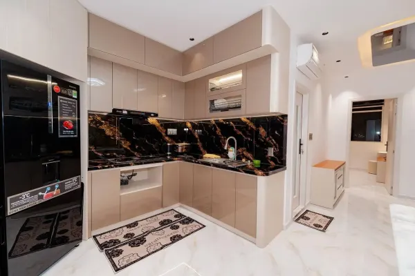 Квартира, 2 спальни · 76 м² 2