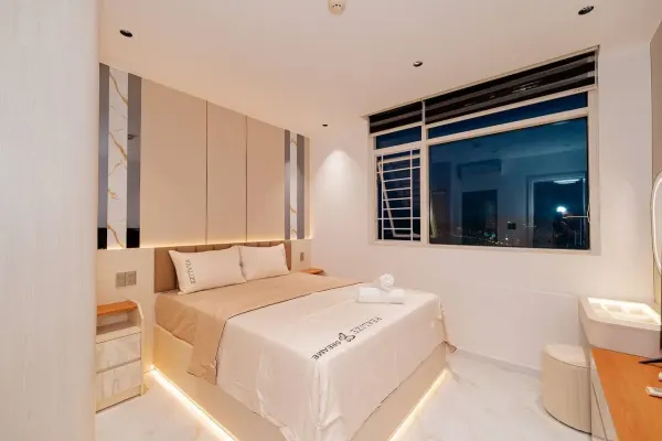 Квартира, 2 спальни · 76 м² 9