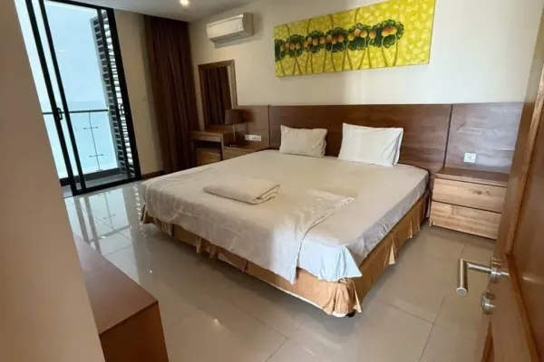 Квартира, 3 спальни · 92.6 м²