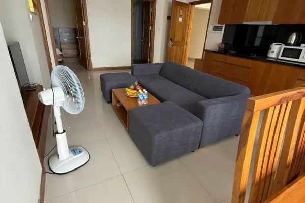 Квартира, 3 спальни · 92.6 м² 2