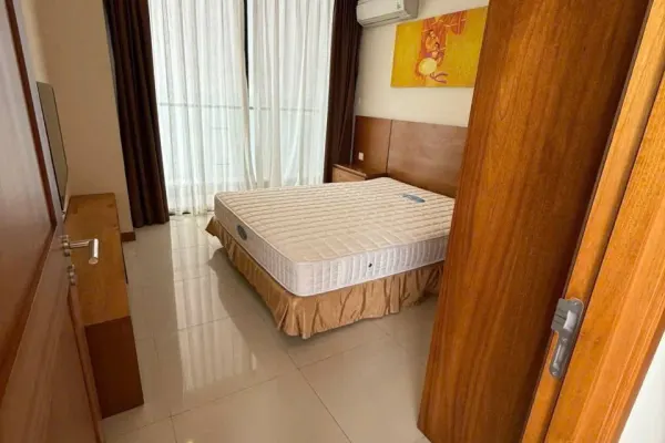 Квартира, 3 спальни · 92.6 м² 3