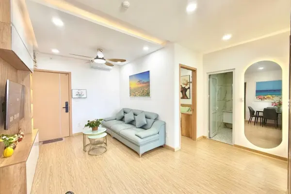 Квартира, 2 спальни 9
