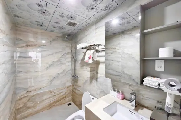 Квартира, 2 спальни · 60 м²