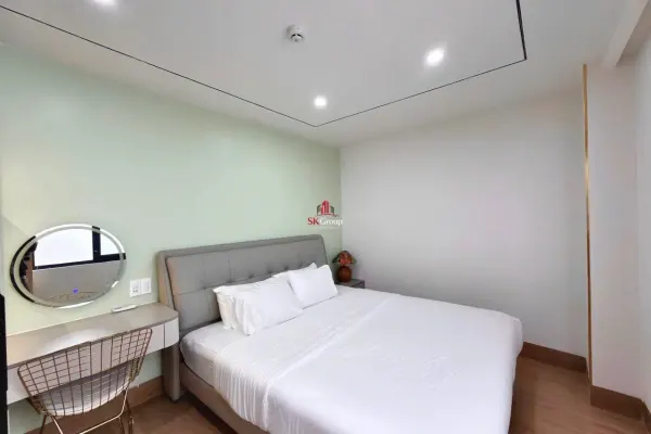 Квартира, 2 спальни · 60 м² 2