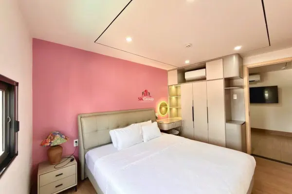 Квартира, 2 спальни · 60 м² 3