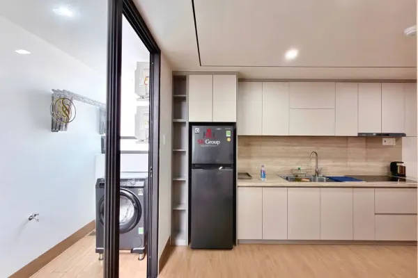 Квартира, 2 спальни · 60 м² 4