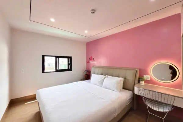 Квартира, 2 спальни · 60 м² 5