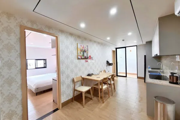 Квартира, 2 спальни · 60 м² 6
