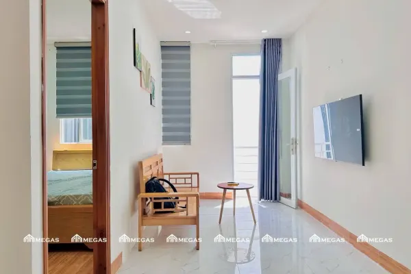 Квартира, 1 спальня · 45 м²