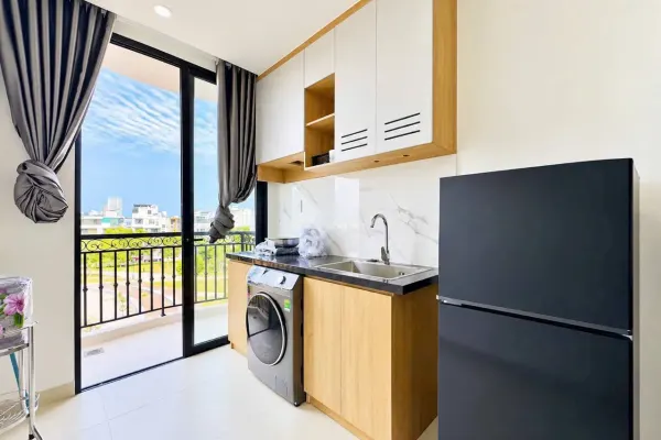 Квартира, 1 спальня · 40 м²
