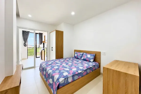 Квартира, 1 спальня · 40 м² 3