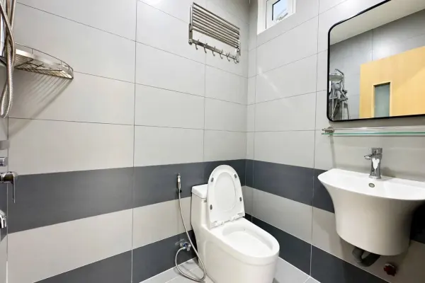 Квартира, 1 спальня · 40 м² 4