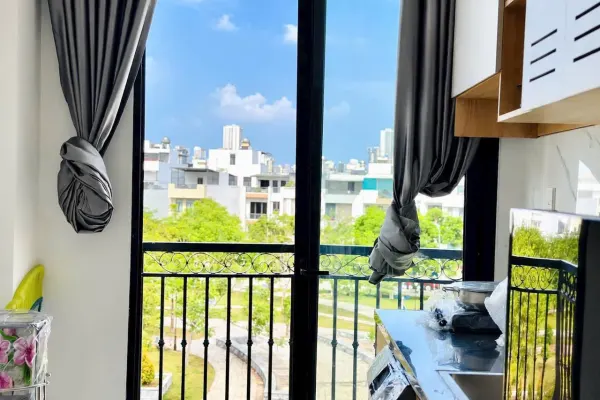 Квартира, 1 спальня · 40 м² 5