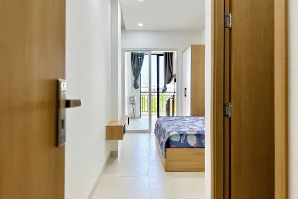 Квартира, 1 спальня · 40 м² 6