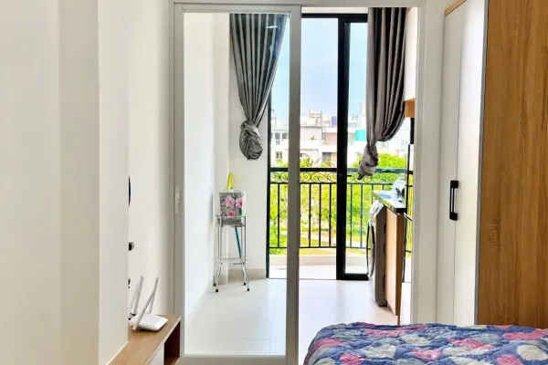 Квартира, 1 спальня · 40 м² 7
