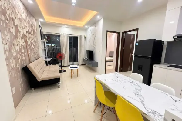 Квартира, 2 спальни · 64 м²