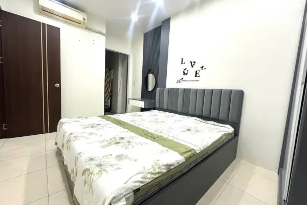 Квартира, 2 спальни · 64 м² 2